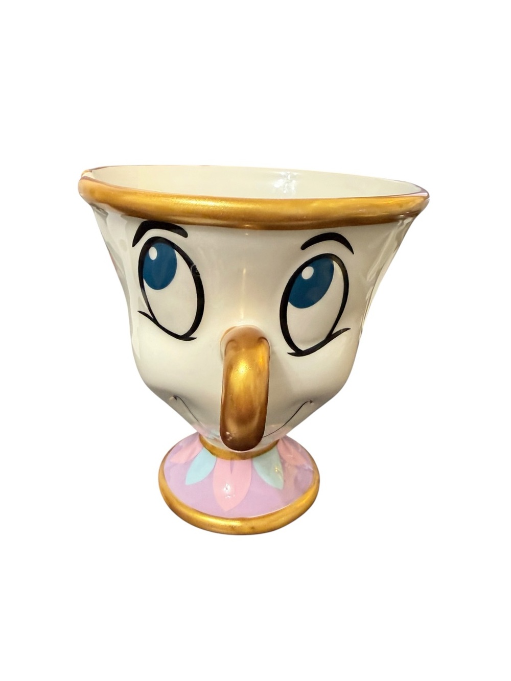 Disney Beauty and the Beast Chip Coffee Cup Mug "CHIP" NWT
